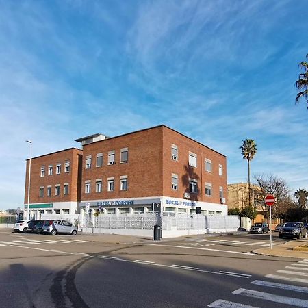 Hotel Poetto Cagliari Exterior foto